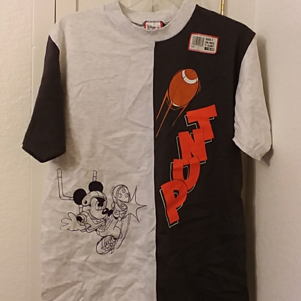 Mickey mouse t-shirt
